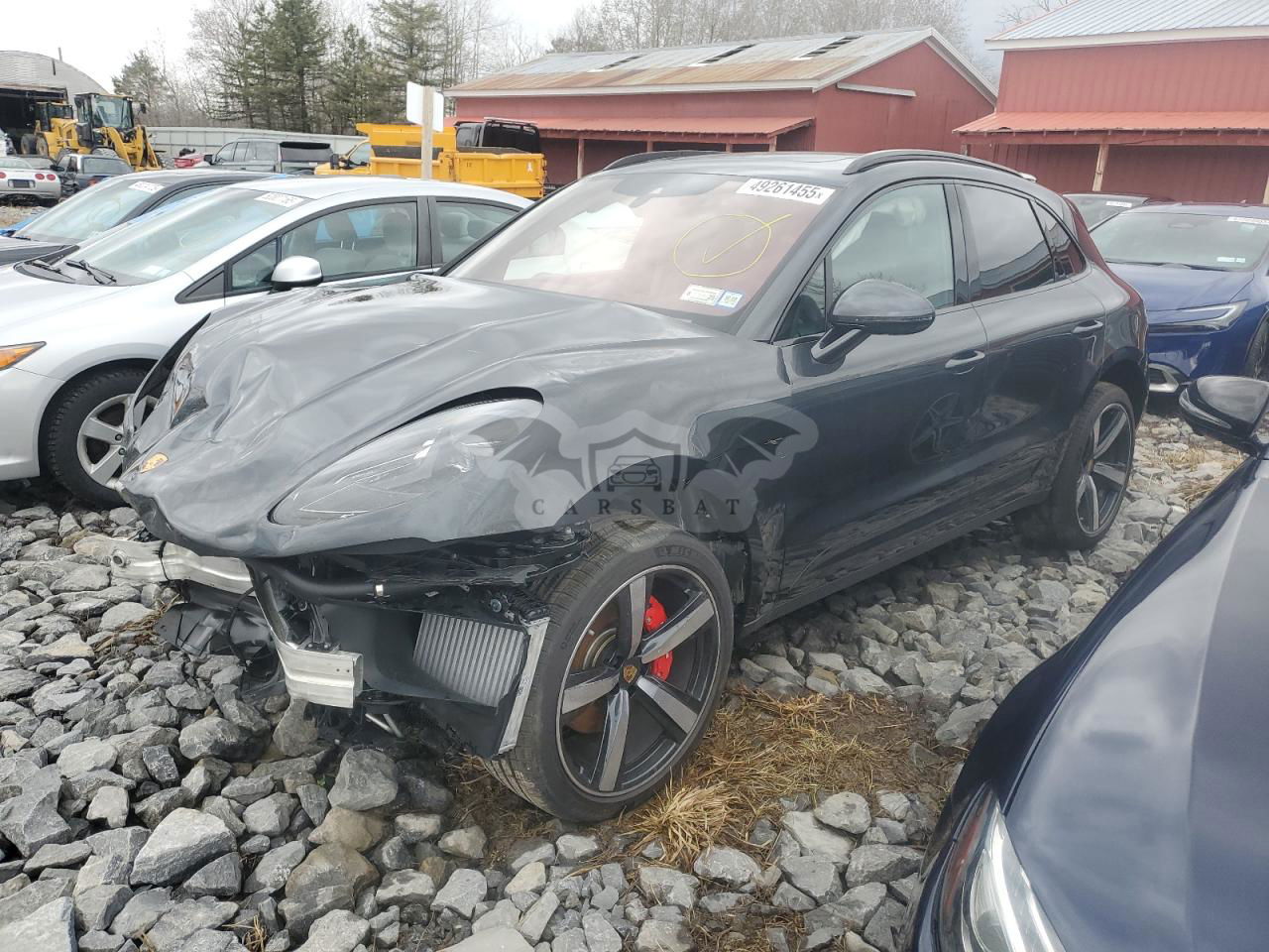 Porsche Macan S 2.9L  6 2025