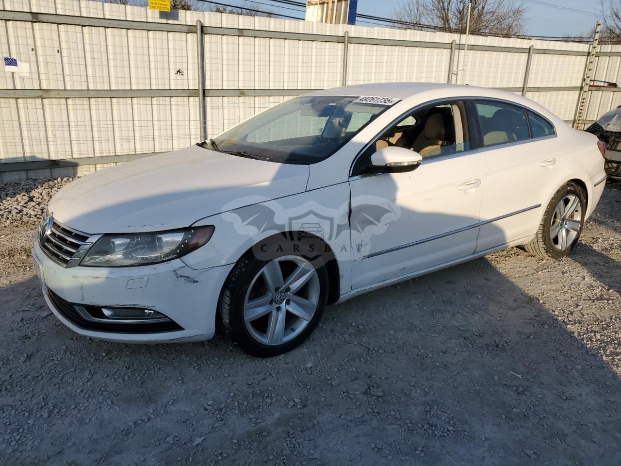 Volkswagen Passat CC SPORT 2.0L 4 2013