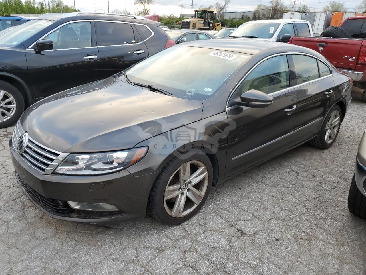 Volkswagen Passat CC SPORT 2.0L 4 2013