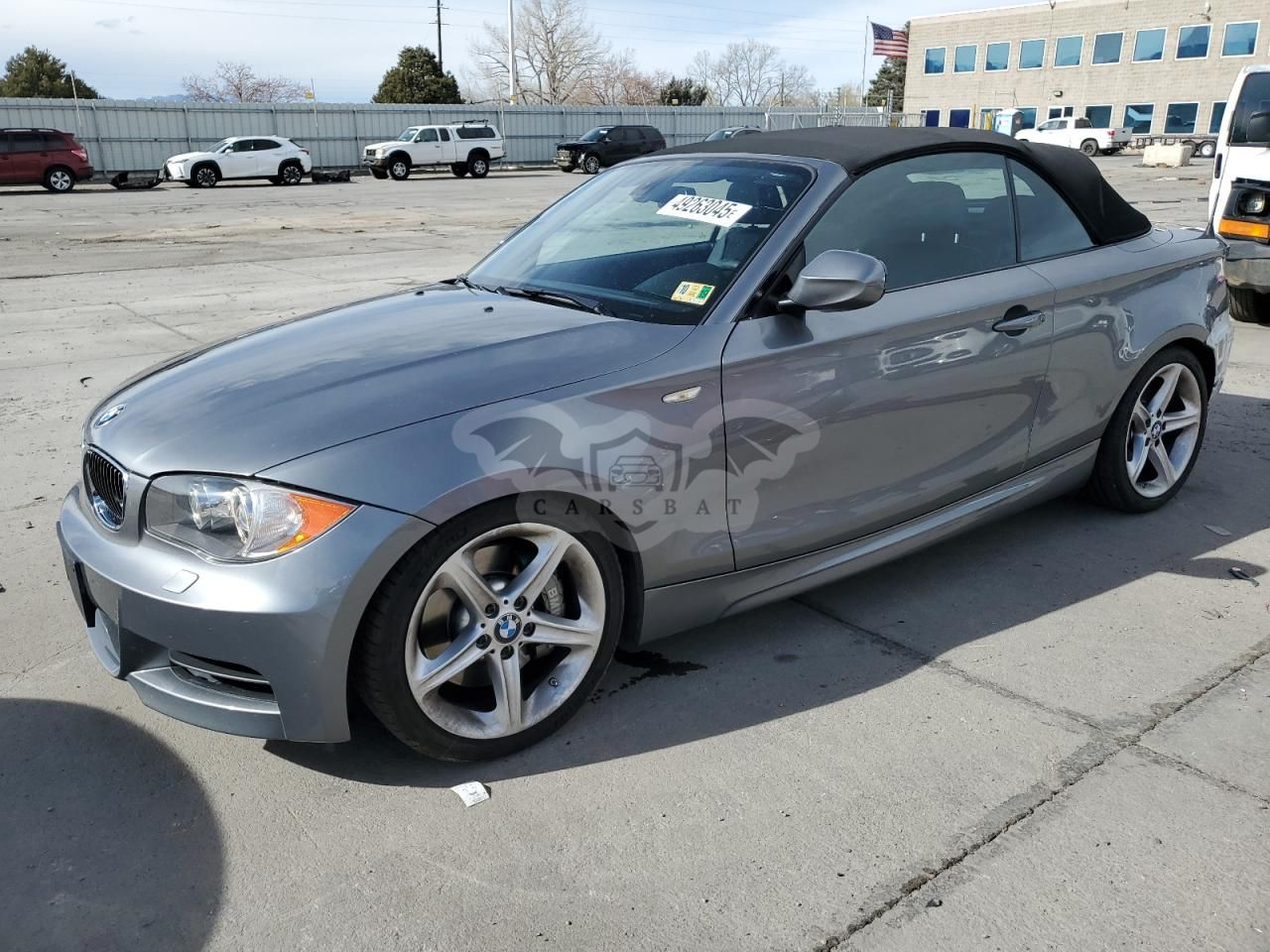 BMW 1 Series I 3.0L 6 2011