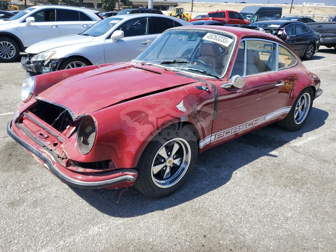 Porsche 911 1969