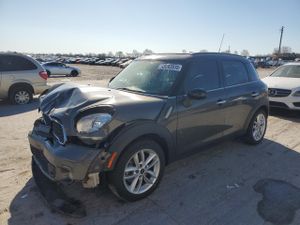 Mini Cooper S COUNTRYMAN 1.6L 4 2012