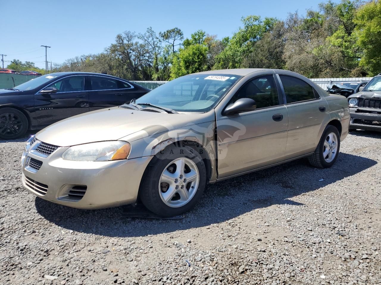 Dodge Stratus SE 2.7L 6 2004