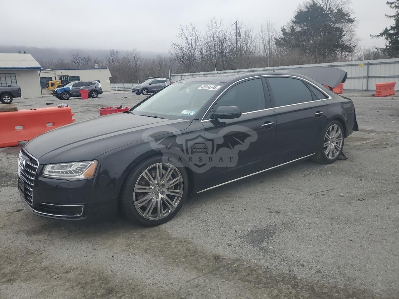 Audi A8 L QUATTRO 3.0L 6 2015