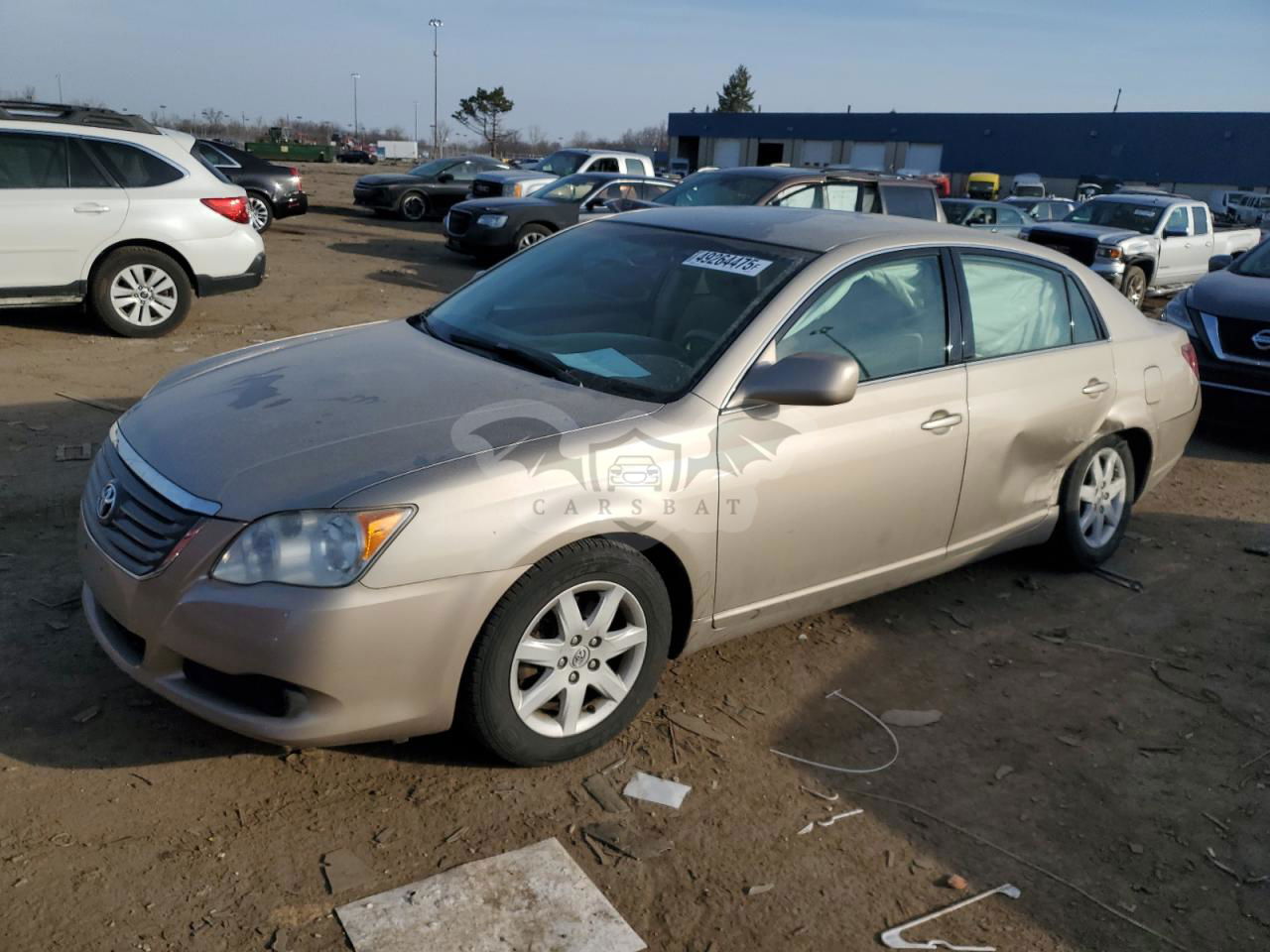 Toyota Avalon XL 3.5L  6 2009