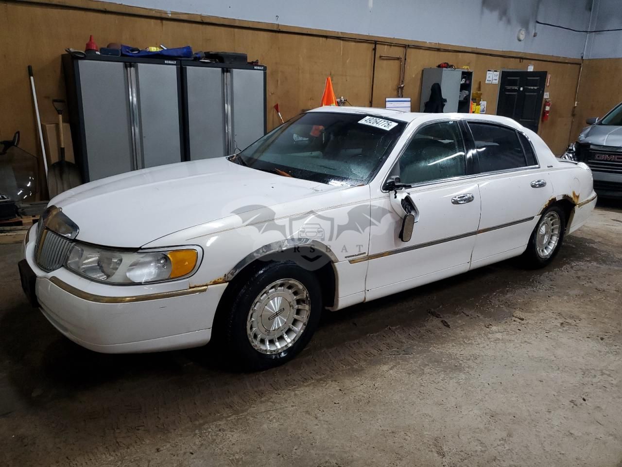 Lincoln Town Car EXECUTIVE 4.6L 8 1998