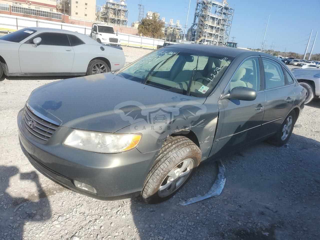 Hyundai Azera SE 3.8L 6 2007