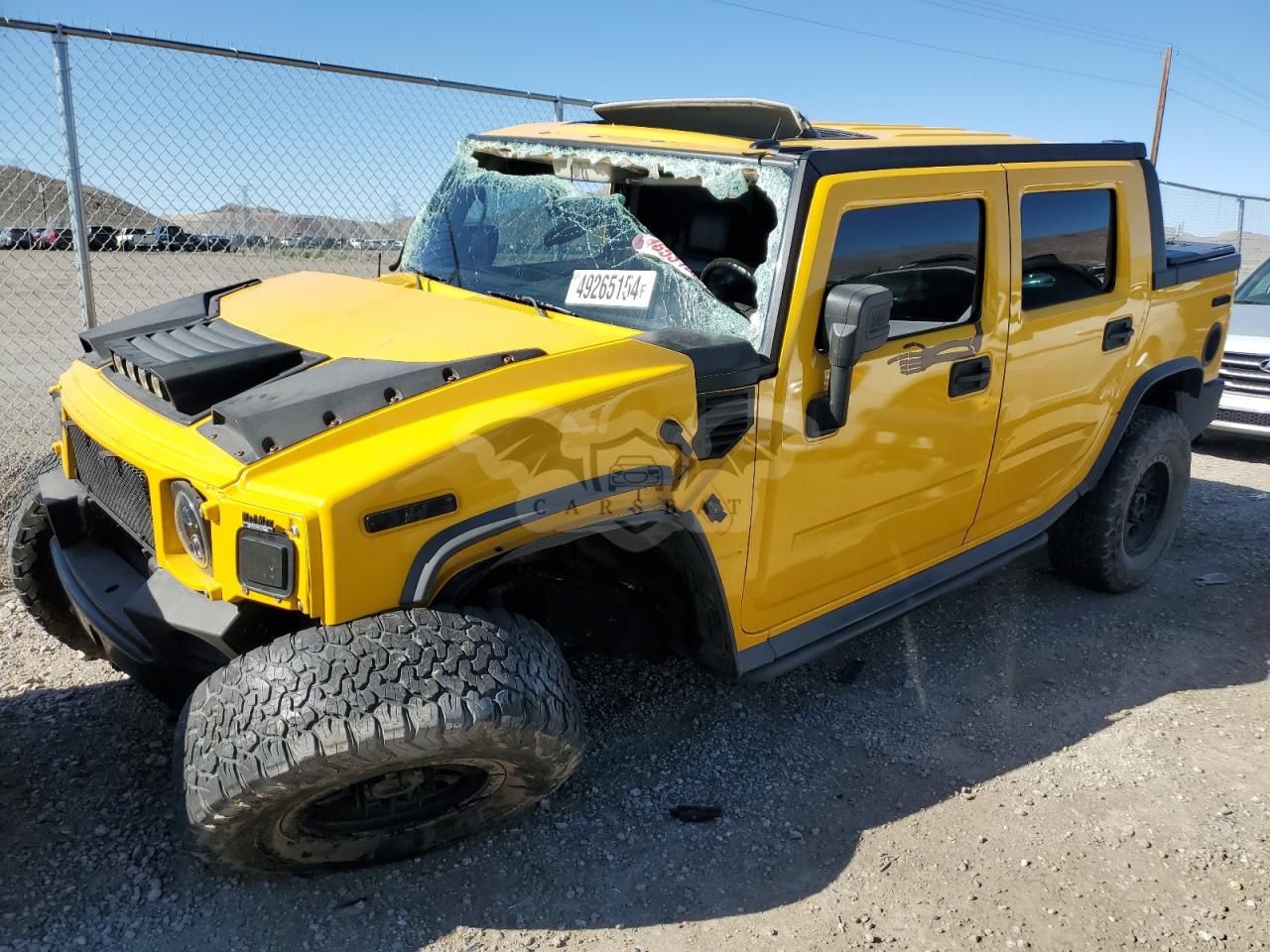 Hummer H2 6.0L 8 2005