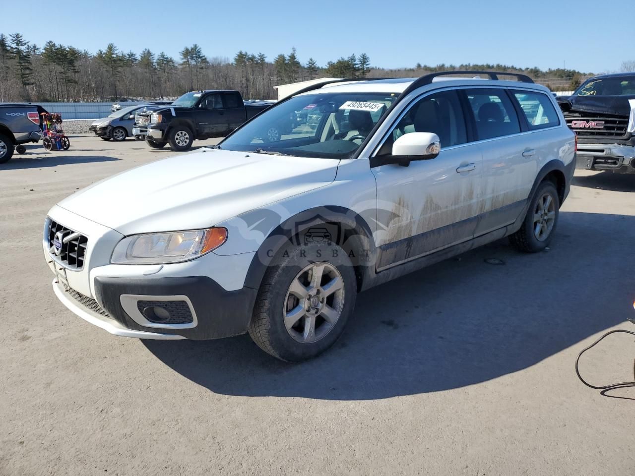 Volvo XC70 3.2 3.2L 6 2010