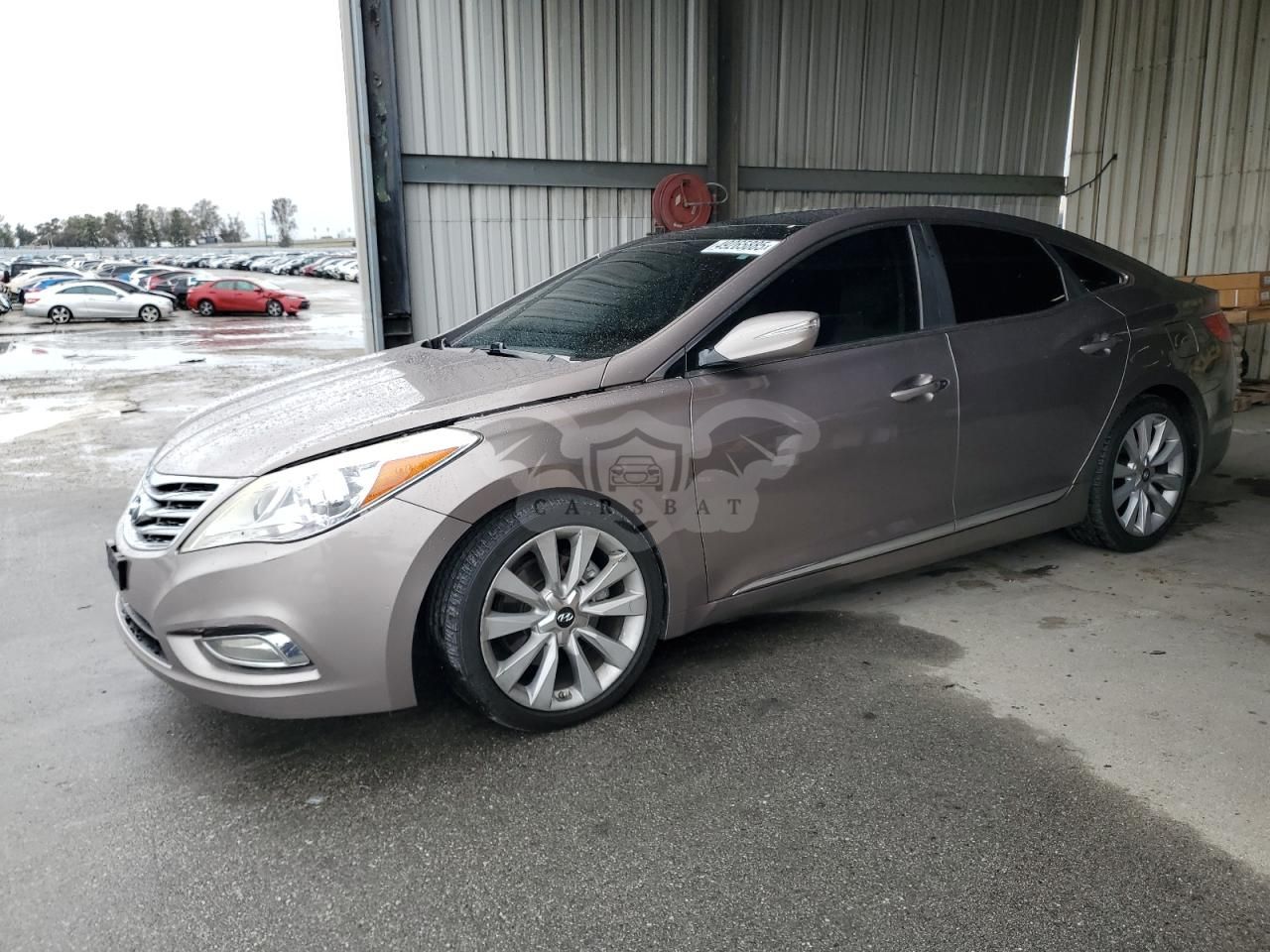 Hyundai Azera GLS 3.3L 6 2013