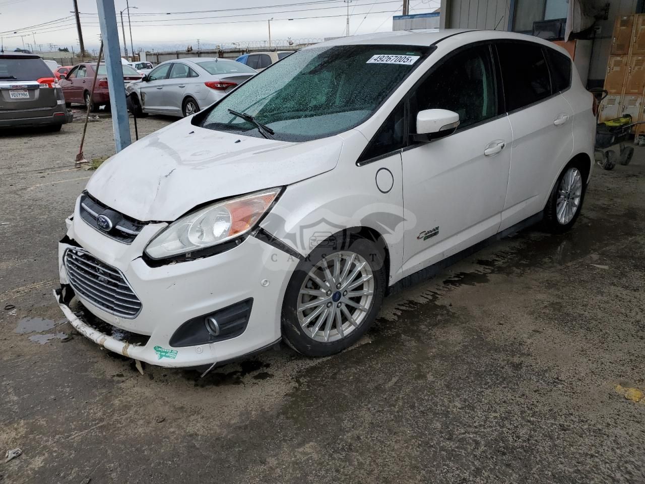 Ford C-Max PREMIUM 2.0L 4 2013