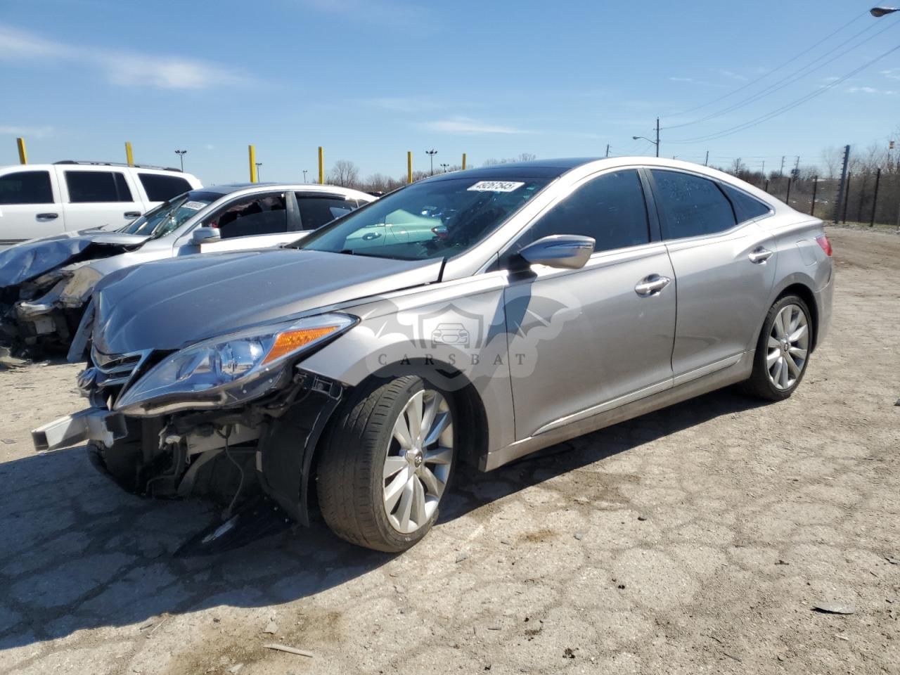 Hyundai Azera GLS 3.3L 6 2014