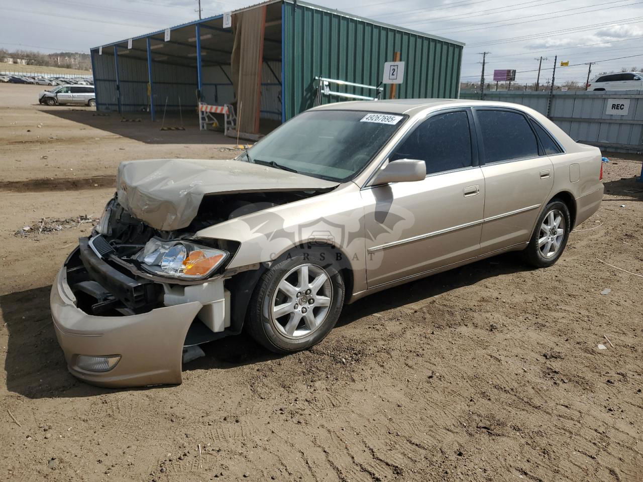 Toyota Avalon XL 3.0L  6 2000