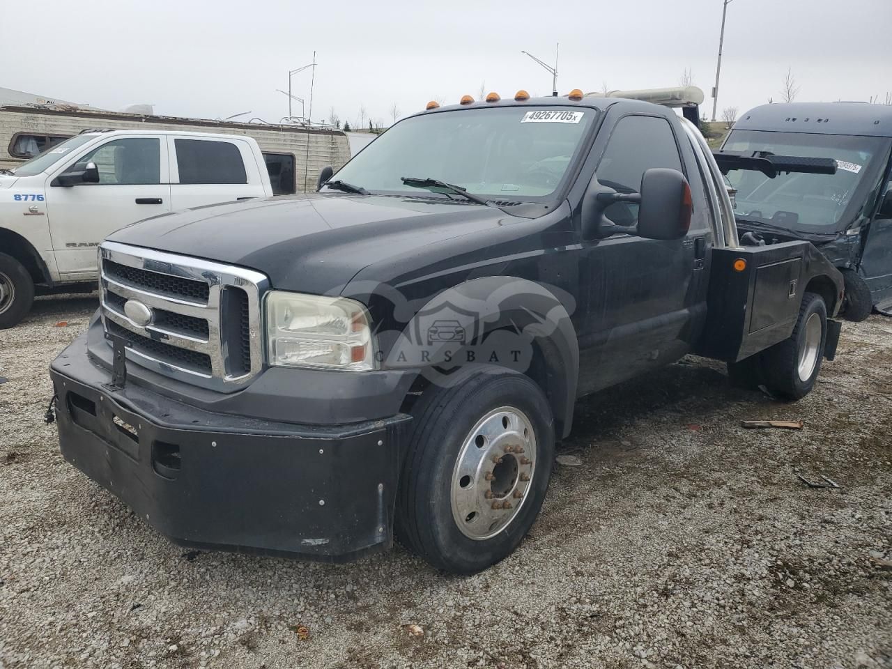 Ford F-450 SUPER DUTY 6.0L 8 2005