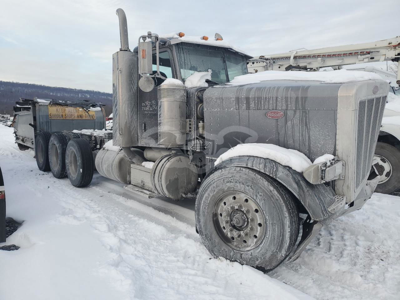 Peterbilt 379 6 2006