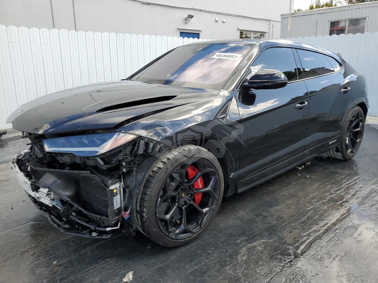 Lamborghini Urus PERFORMANTE 4.0L  8 2023