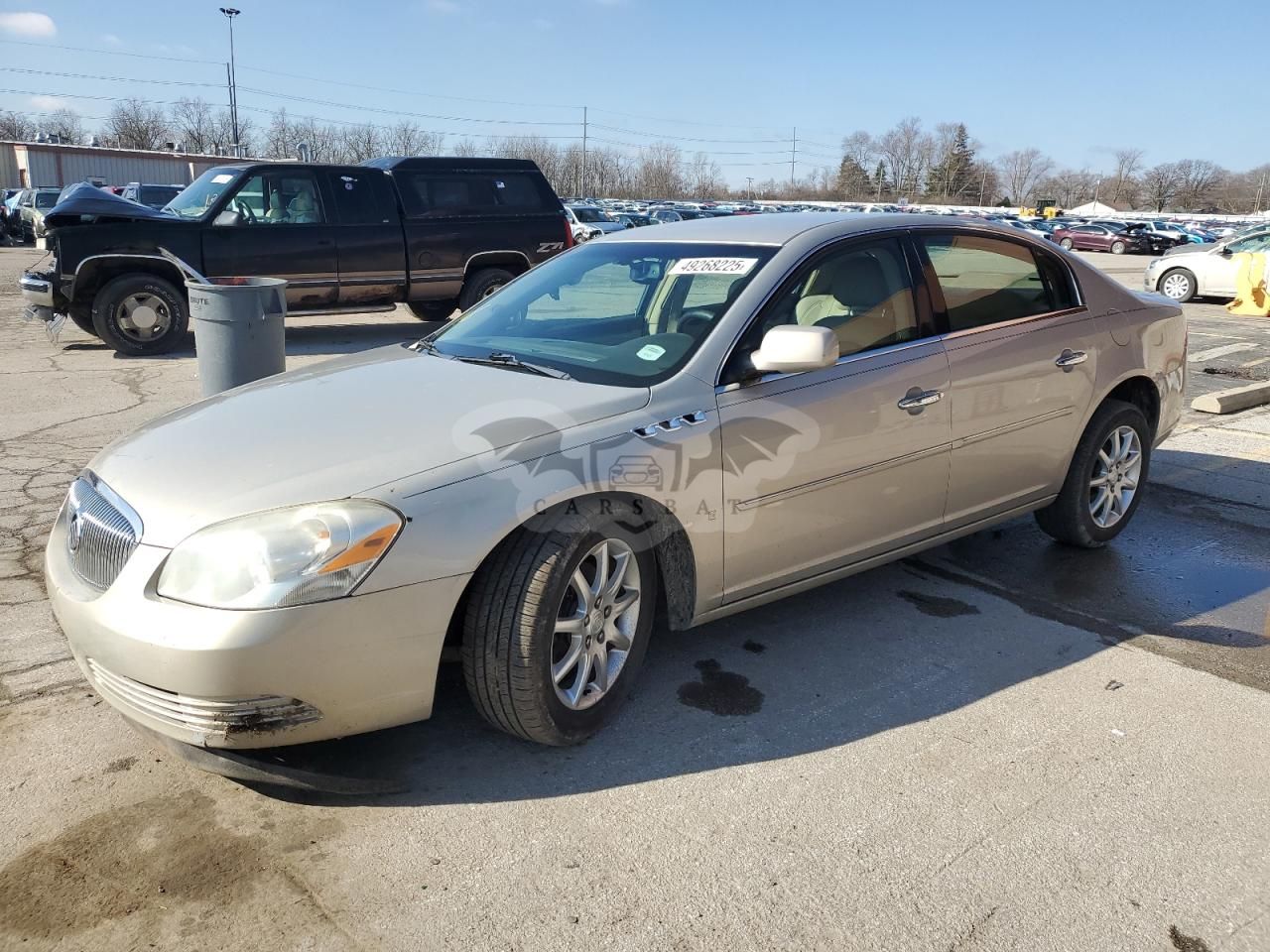 Buick Lucerne CXL 3.8L 6 2008