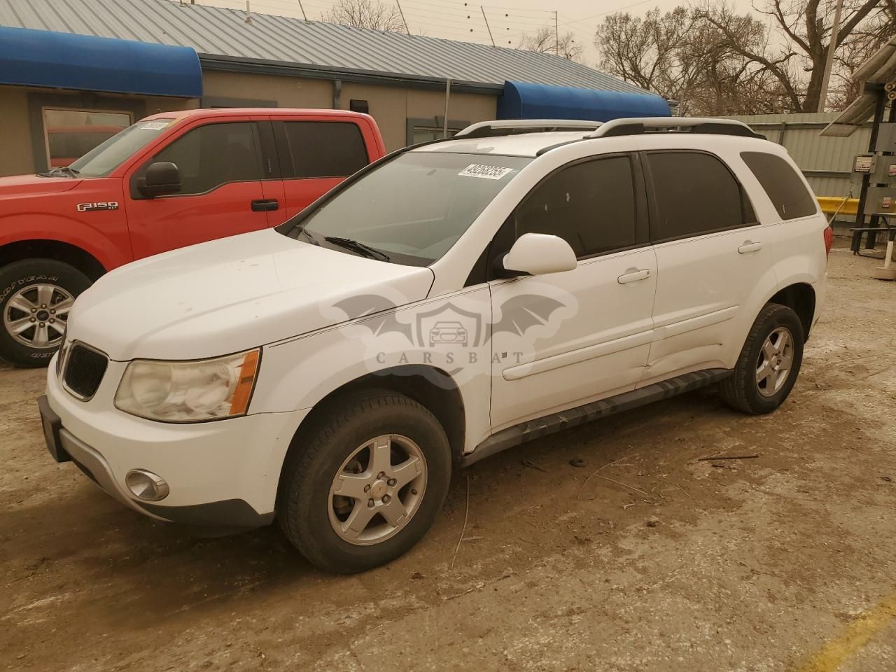 Pontiac Torrent 3.4L 6 2008