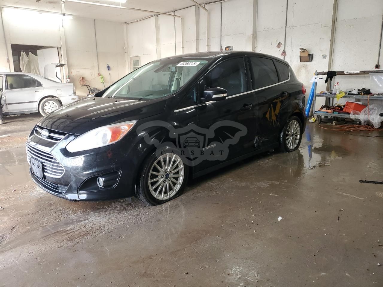 Ford C-Max SEL 2.0L 4 2013