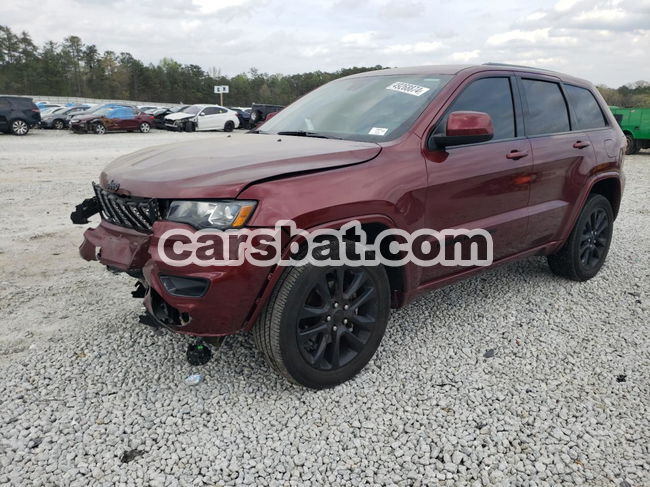 Jeep Grand Cherokee 2020