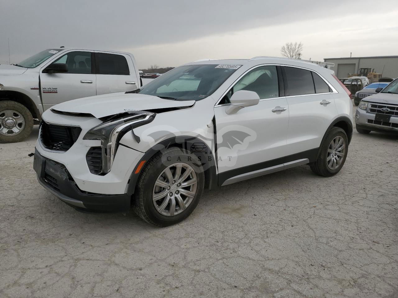 Cadillac XT4 PREMIUM LUXURY 2.0L  4 2020