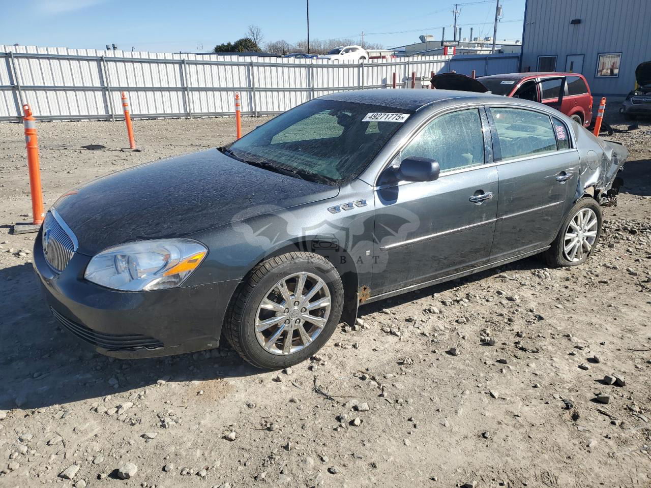 Buick Lucerne CX 3.9L  6 2009