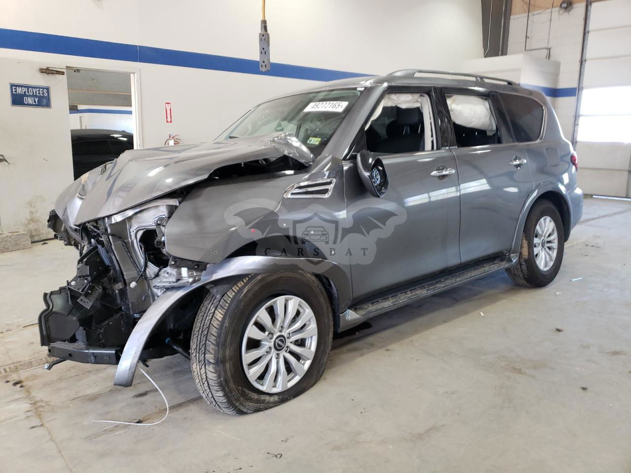Nissan Armada S 5.6L  8 2023