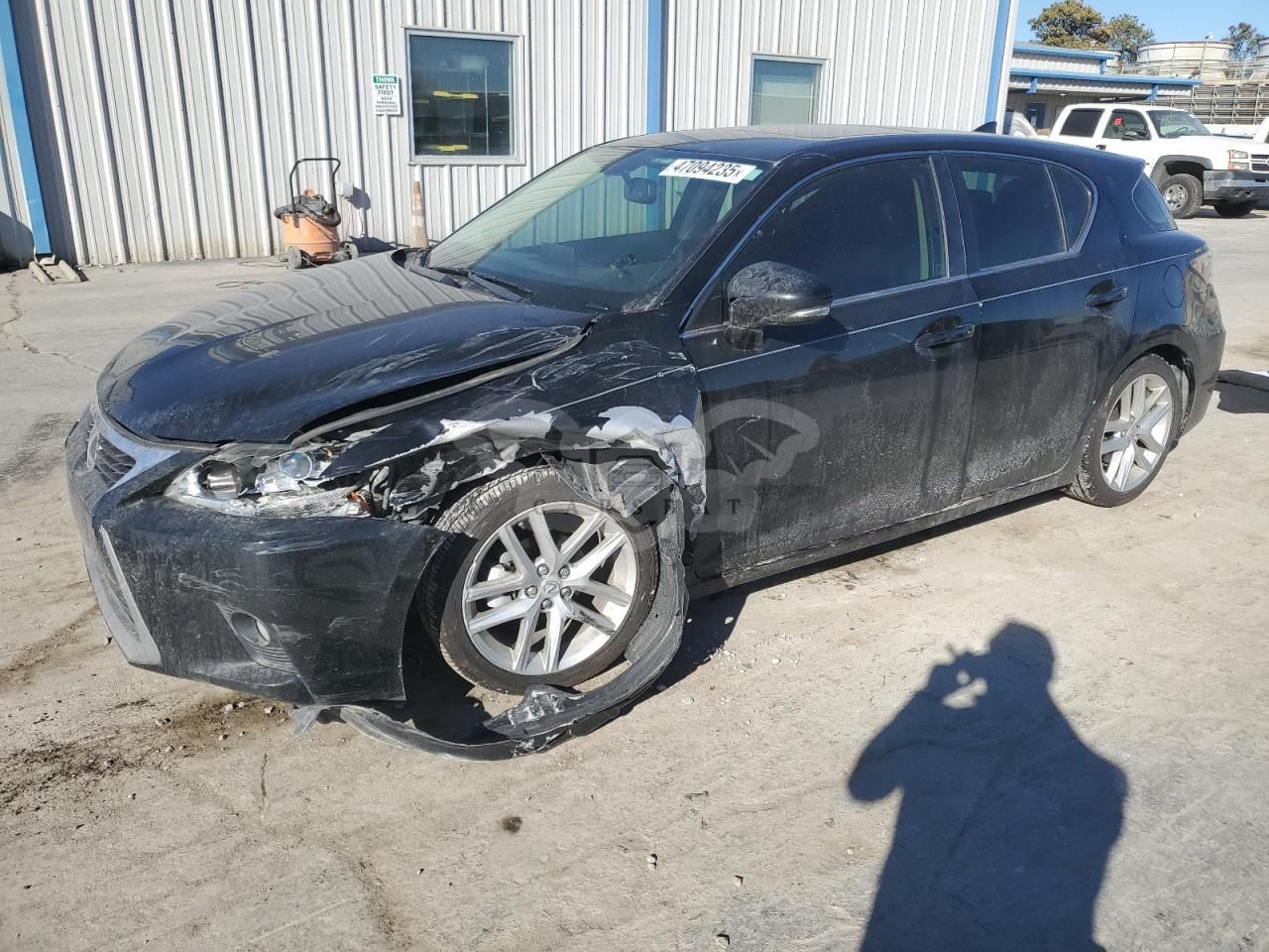 Lexus CT 200 1.8L 4 2015