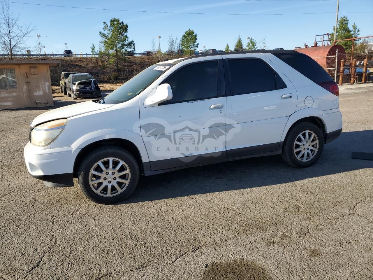 Buick Rendezvous CX 3.5L 6 2006