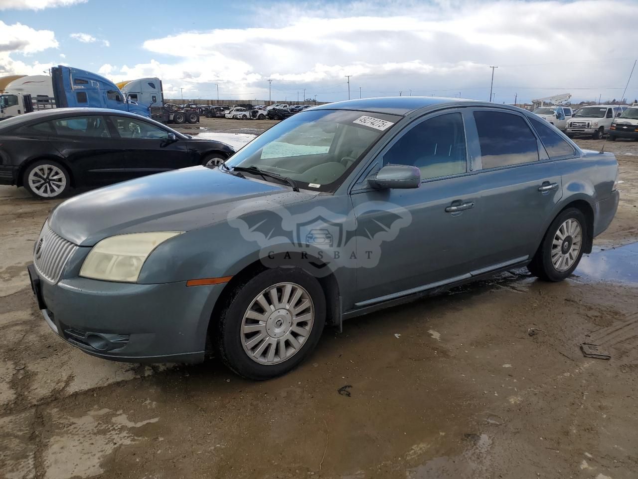Mercury Sable 3.5L 6 2009
