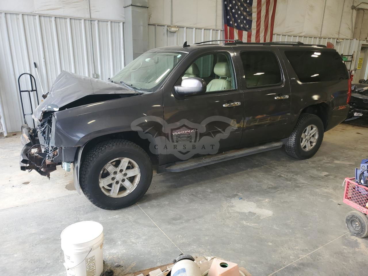 GMC Yukon K1500 SLT 5.3L  8 2010