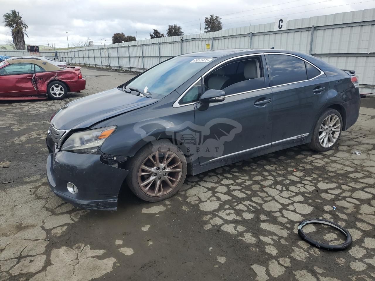 Lexus HS 250h 250H 2.4L 4 2010