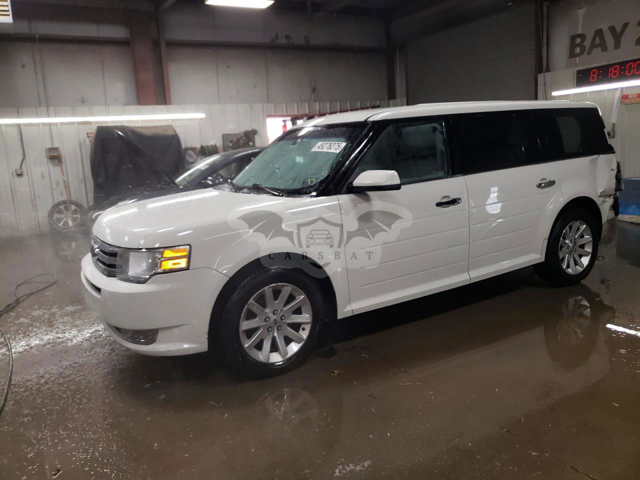 Ford Flex SEL 3.5L  6 2010