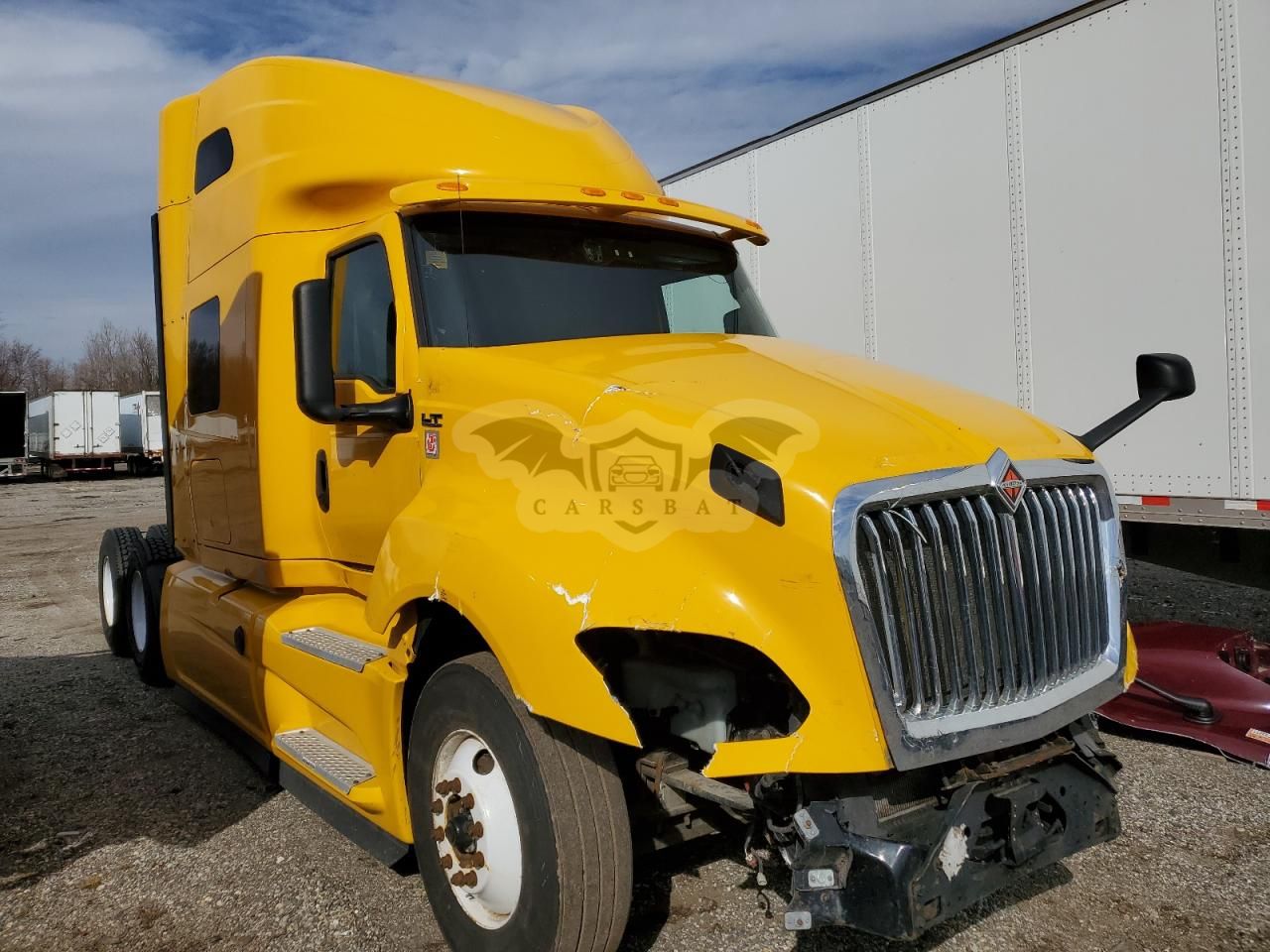 International LT Series 15.0L 6 2020