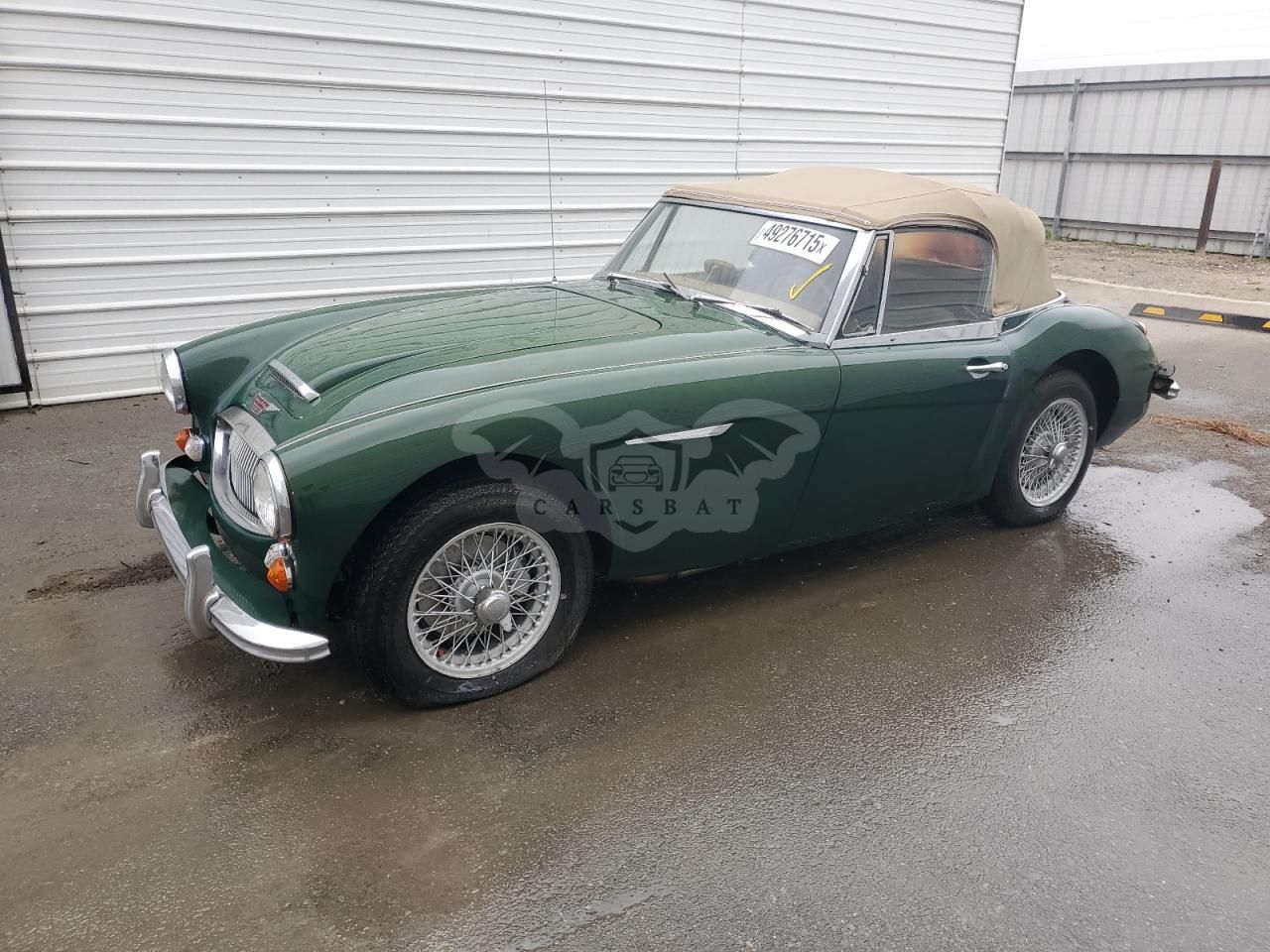 Austin Healey 1967