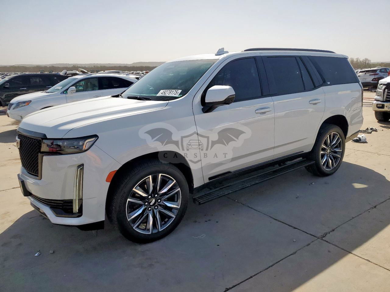 Cadillac Escalade SPORT 6.2L  8 2021