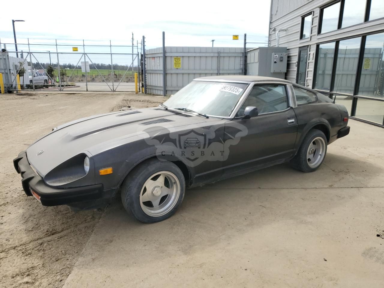 Datsun 280Z 2.8L 6 1981