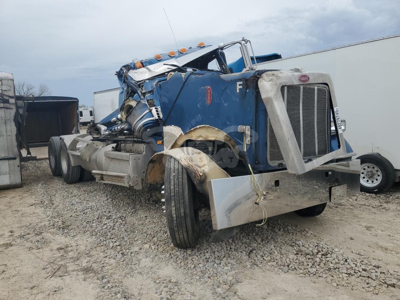 Peterbilt 365/367 15.0L 6 2011