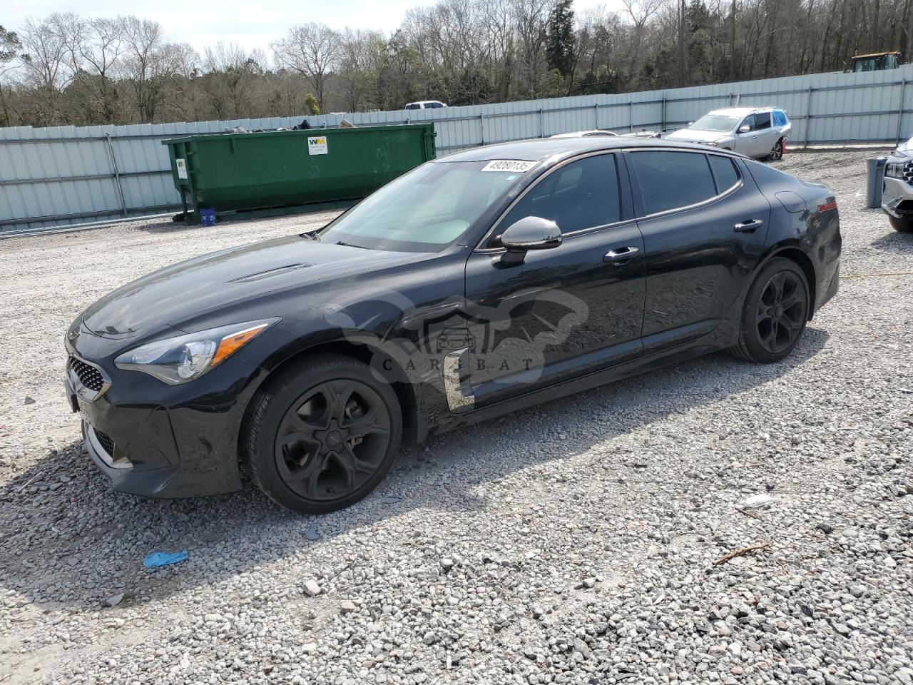 Kia Stinger 2.0L  4 2020