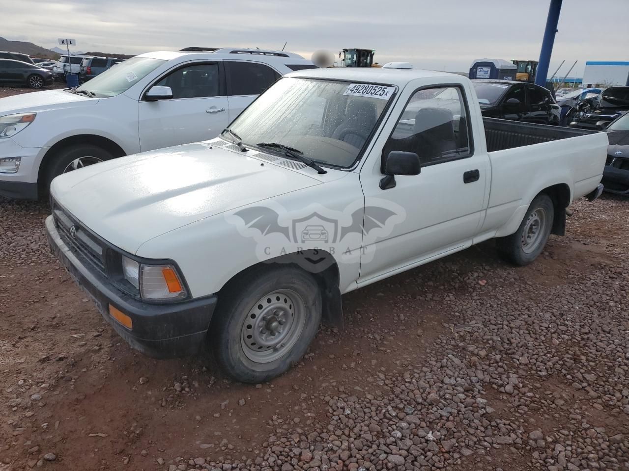 Toyota Hilux 1/2 TON SHORT WHEELBASE 2.4L 4 1994