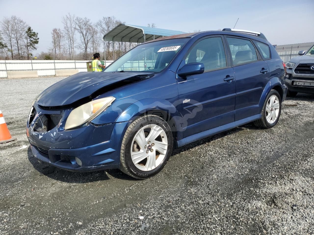 Pontiac Vibe 1.8L 4 2007