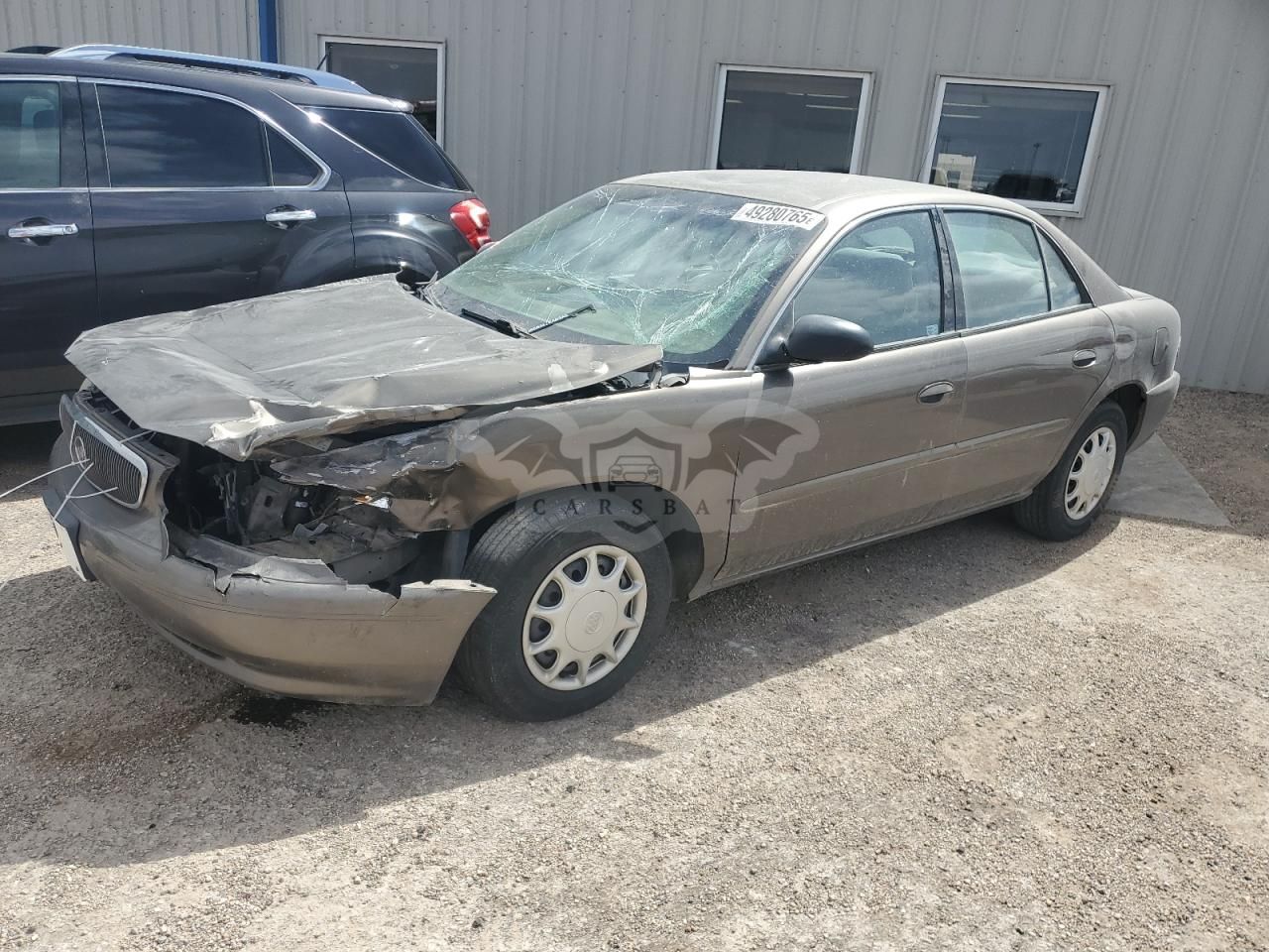 Buick Century CUSTOM 3.1L 6 2004