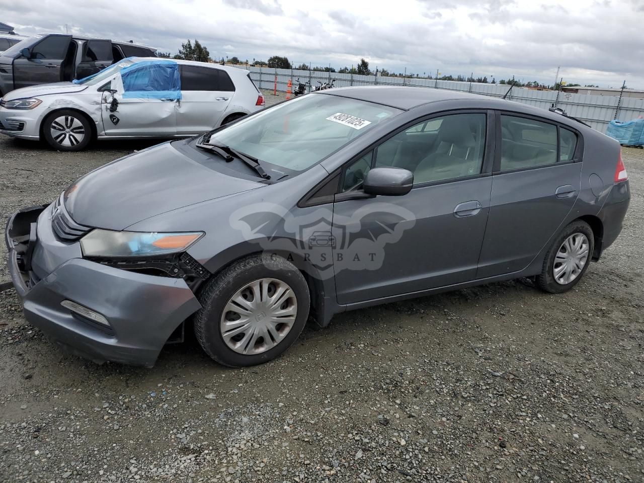Honda Insight LX 1.3L 4 2010