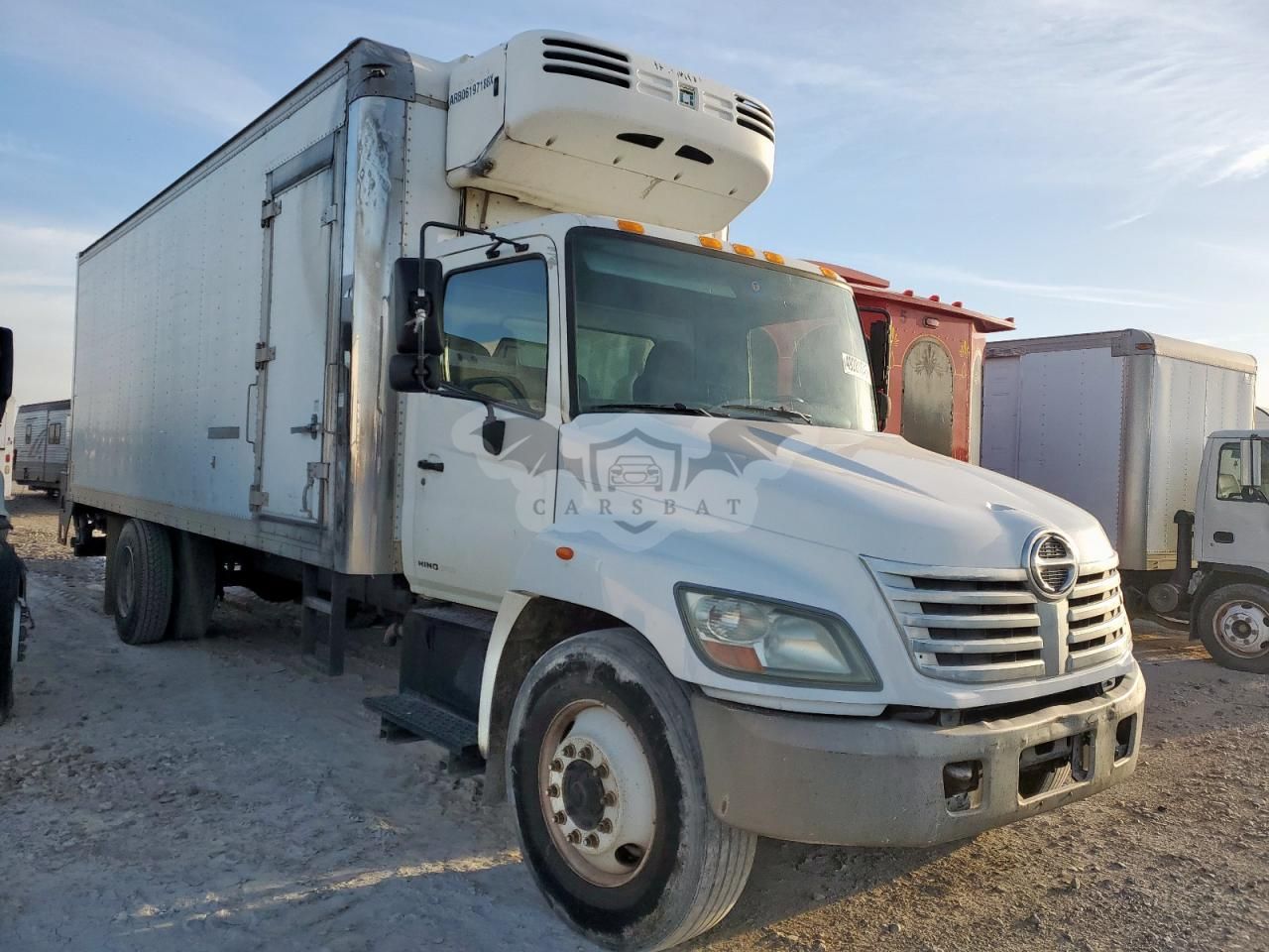 Hino Motors 268 6 2006