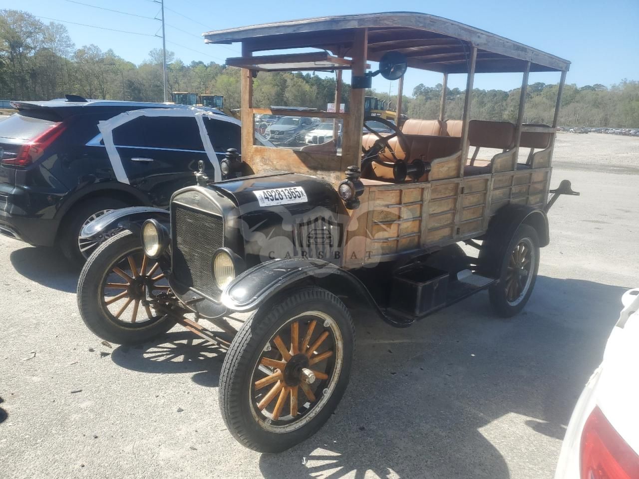 Ford Model T 1926