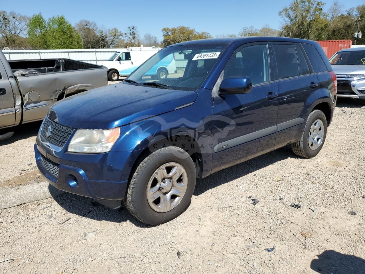 Suzuki Vitara PREMIUM 2.4L 4 2010