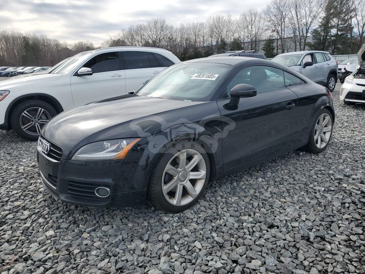 Audi TT PREMIUM 2.0L 4 2011