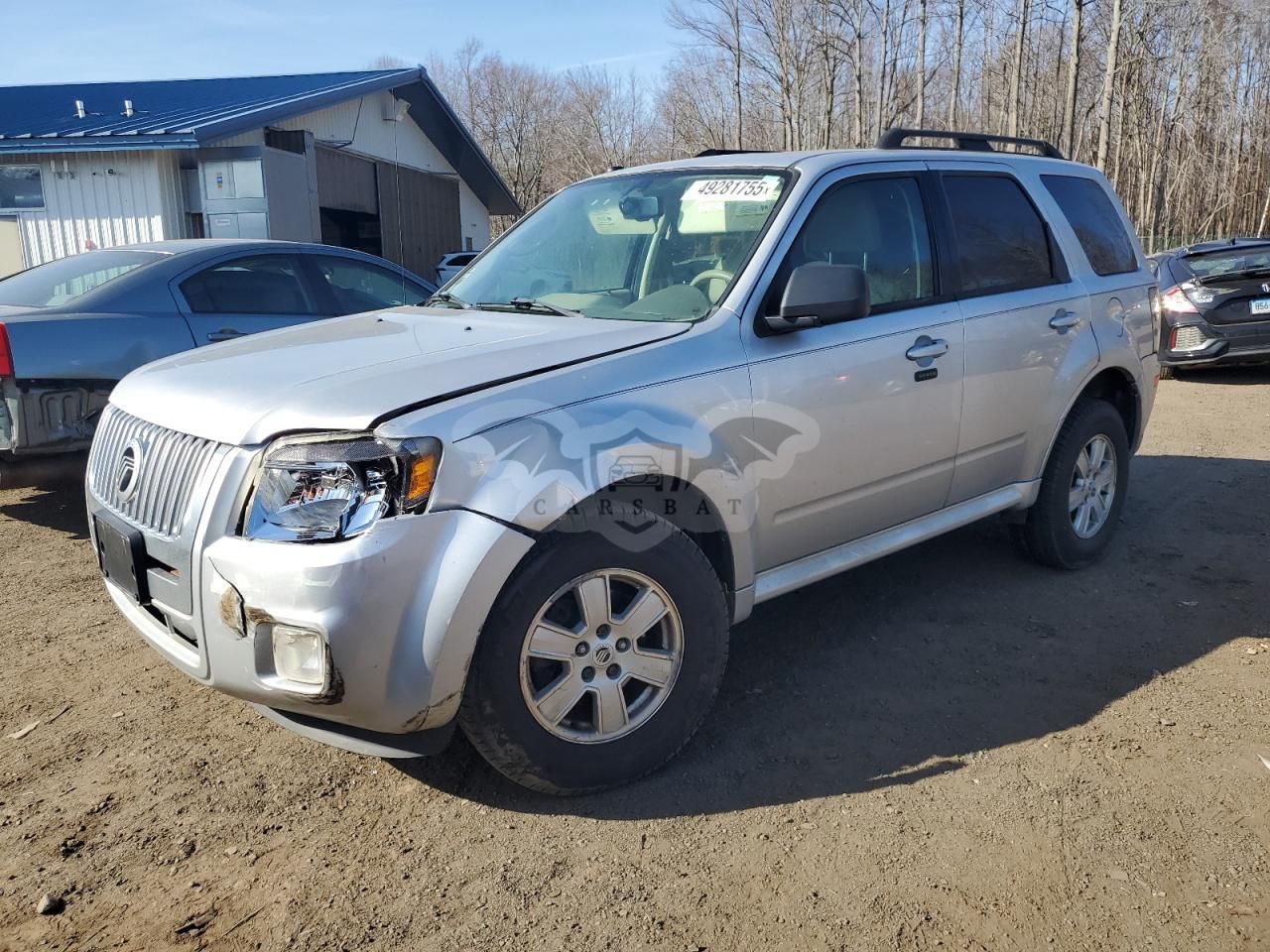Mercury Mariner 3.0L 6 2010