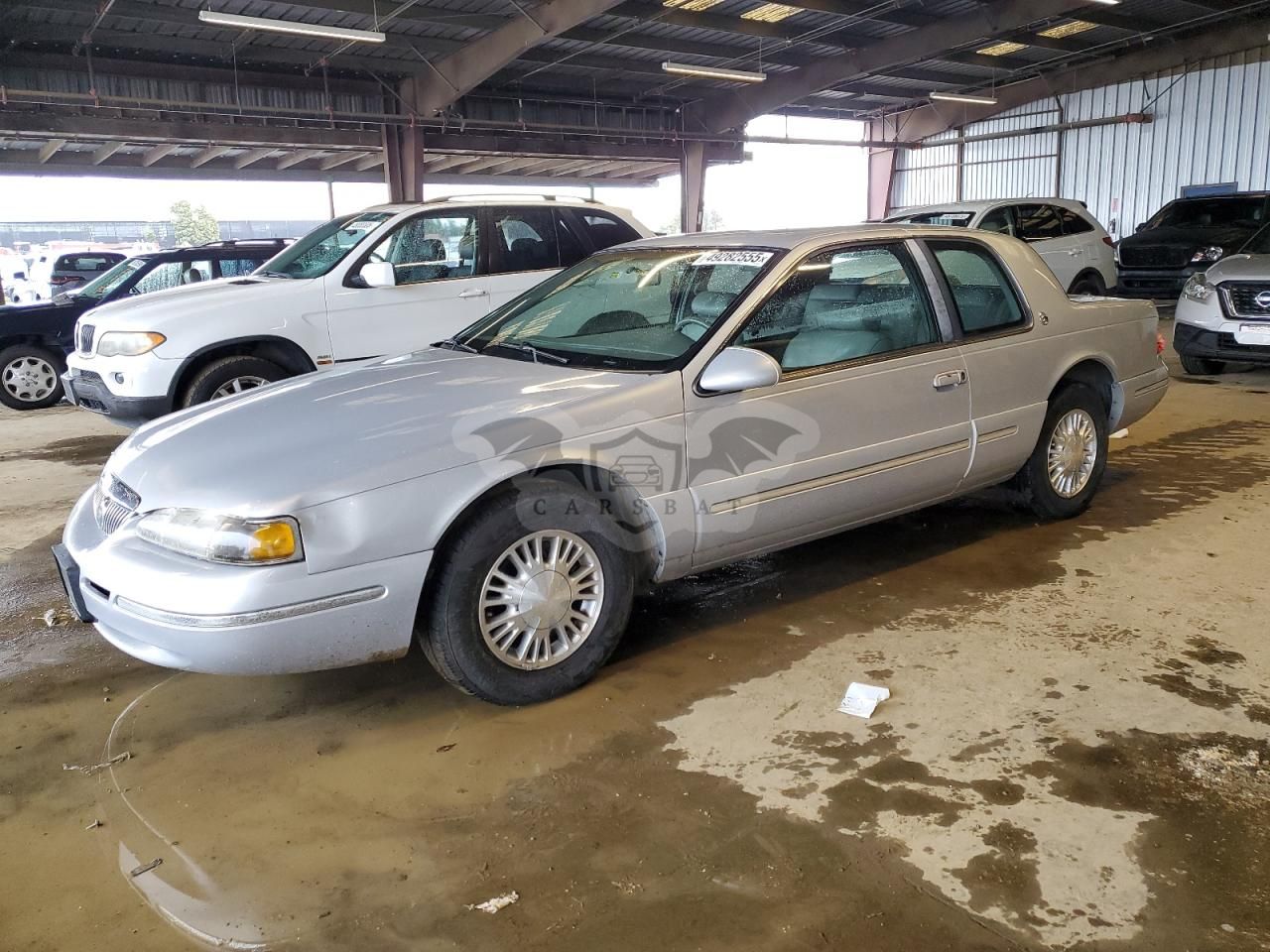 Mercury Cougar XR7 4.6L 8 1997