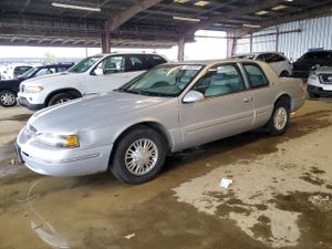 Mercury Cougar XR7 4.6L 8 1997